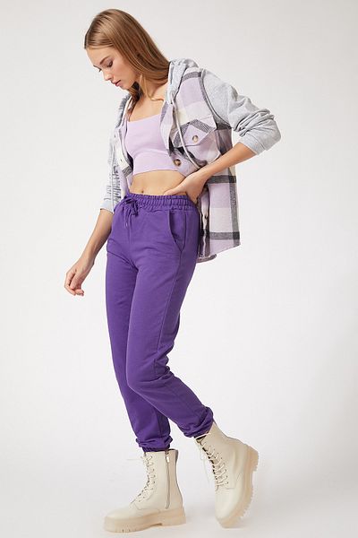 Happiness İstanbul Jogginghose - Lila - Jogger