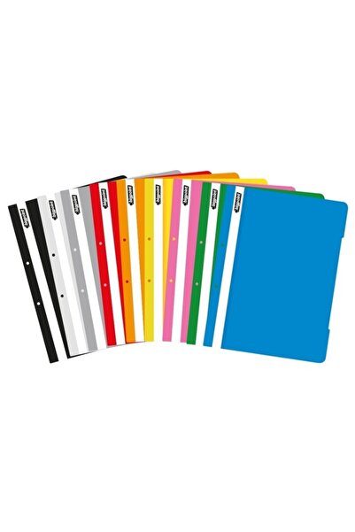 Bigpoint Wired File Black Pack of 50