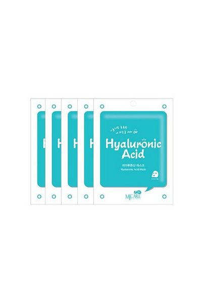 Mjcare Ten - Hyaluronic Acid Essence Face Mask 8809220800184