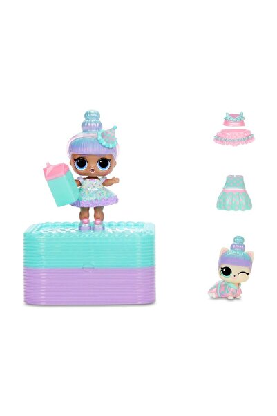 LOL L.O.L. Köpüren Hediye Sürprizi Turkuaz
