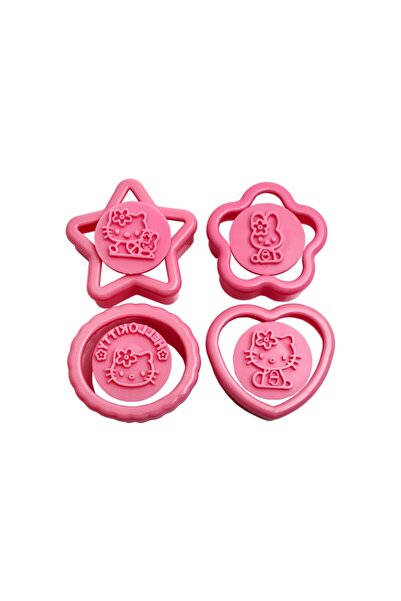 PASTRY PLANET 4-Piece Hellokity Kopat