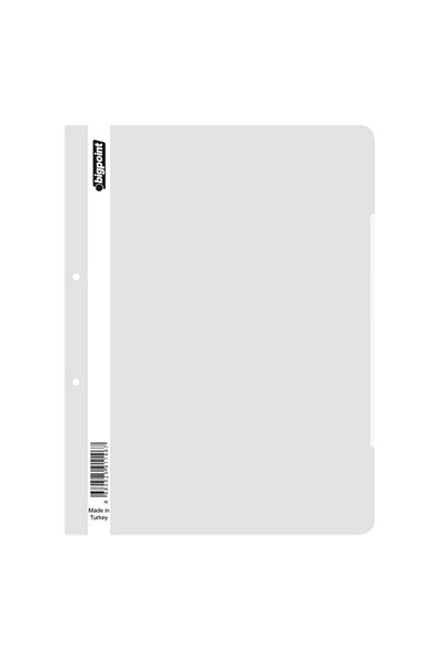 Bigpoint Wired File White 50 Pack