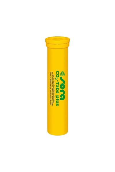 SERA CO2 Tablet 20 Adet Karbondioksit Tableti