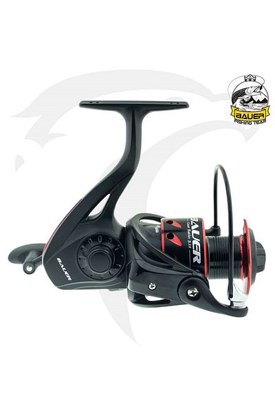 BAUER Opera Rank 30 7+1 Bb Fishing Machine