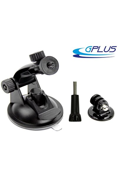 Gplus Gp71av Tüm Aksiyon Kameralarla Uyumlu Vantuz Vakumlu Küçük Boy 3lü Set