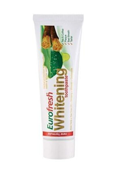 Farmasi Eurofresh Misvaklı Diş Macunu 112 Gr Ve Eurofresh Çilekli Çocuk Diş M...