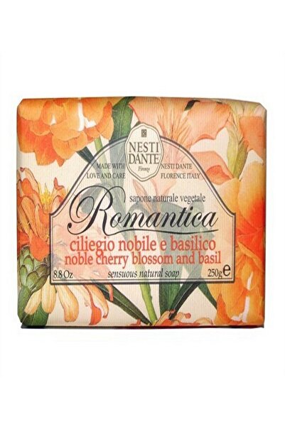 Nesti Dante , Romantica, Ingredients, Cleansing & Softening, Cherry Blossom &...