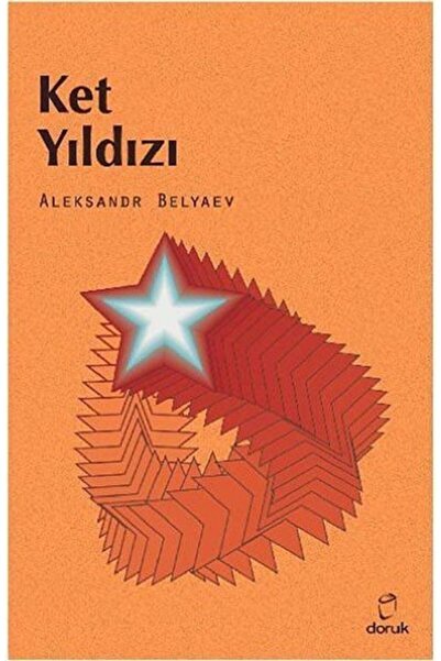 Generic Brand Ket Yıldızı, Aleksandr Romanoviç Belyaev, , Ket Yıldızı Kitabı,...