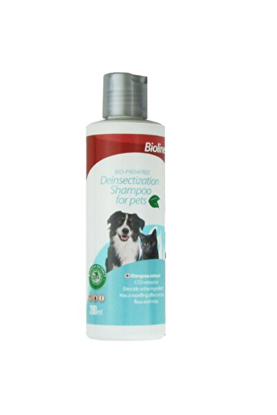 Bioline شامبو تنقية الكلاب 200 مل