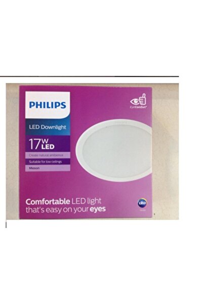 Philips 5 Adet Phılıps 17w Led Spot 1300lümen 4000 Kelvin Günışığı