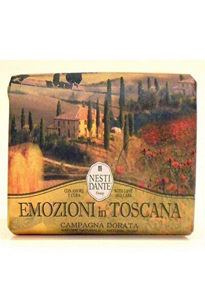 Nesti Dante , Emozioni In Toscana, Cleansing & Moisturising, Soap Bar, 250 g