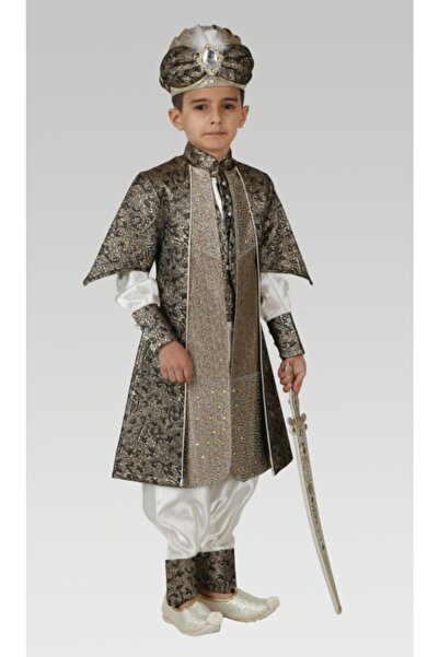 Genel Markalar Erkek Çocuk Taşlı Şehzade Padişah Sünnet Takımı