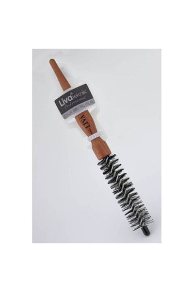 Liva Professional Fireproof Blow Dry & Hair Brush & Comb Lv-054