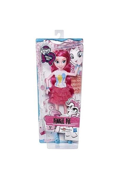 MY LITTLE PONY سلسلة بنات إكوستريا - فطيرة الخنصر E0348 E0663