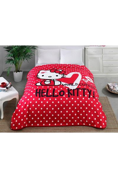 Taç Hello Kitty Licensed Blanket