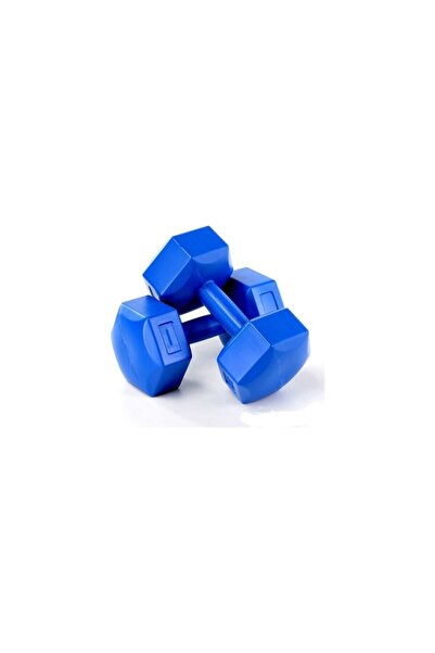 AVESSA 8 Kg Plastik Dambıl 2 Adet