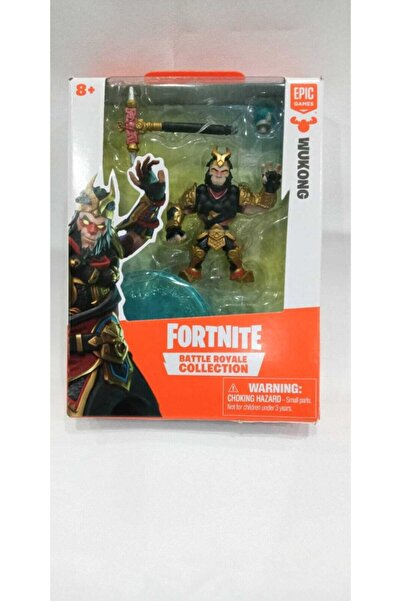 Fortnite Fortnıte Tekli Figür Wukong