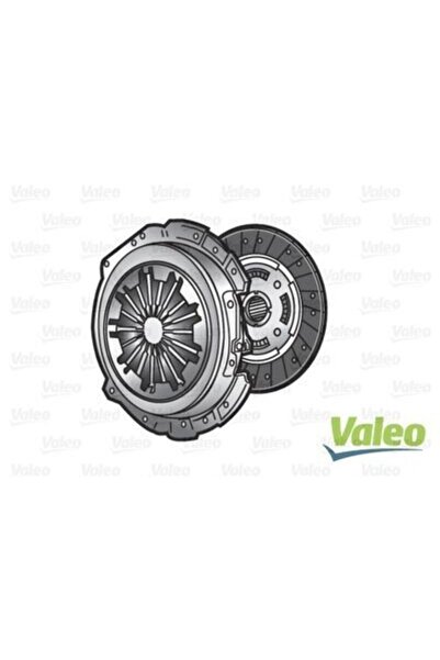 VALEO Ford Debriyaj Seti (baskı+balata+volan+bılya) 4'lu Kit Repset Dmf Focus...