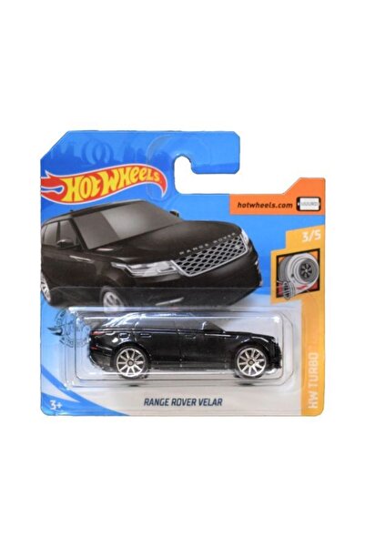 HOT WHEELS Tekli Range Rover Velar Oyuncakları Arabaları Ghd01