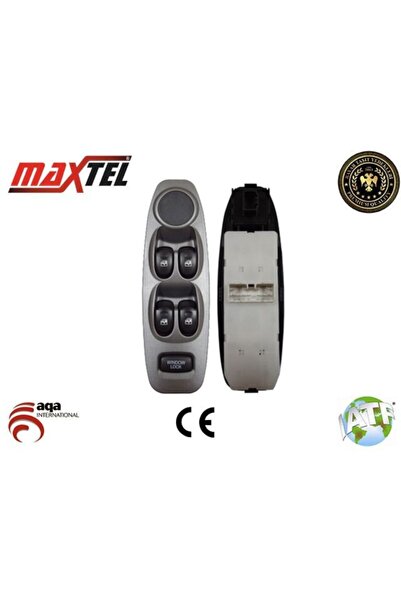 Maxtel Comutator Geam Hyundai Accent 2000› Pe Stânga An1210 25309 18203003