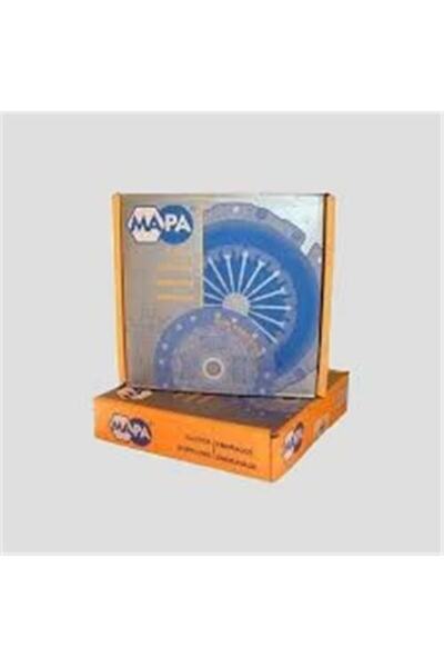 Mapa Debrıyaj Setı Fıesta Fusıon 1.4 Tdcı Baskı + Balata Çıft Kütle