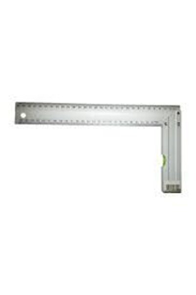 Özbay Aliminyum Marangoz Gönye 35 cm