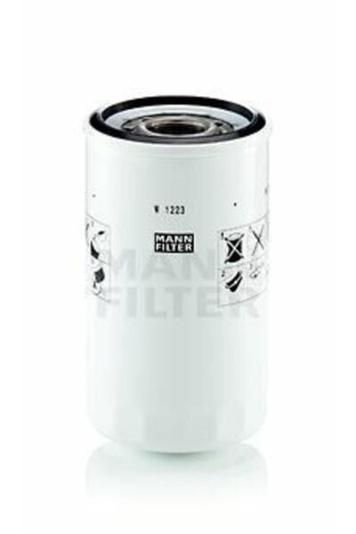 FİL FİLTRE فلتر الزيت نيو هولاند Jcb هيتاشي كيس Cx-cxb W1223