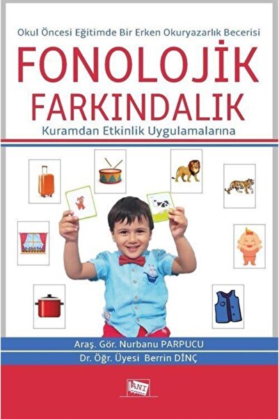 Anı Yayıncılık Fonolojik Farkındalık