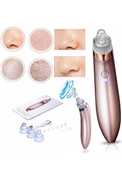 MOBEE جهاز تنظيف البشرة لإزالة حب الشباب والرؤوس السوداء والشوائب برؤوس متعددة