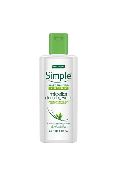 Simple Sımple Mıcellar Makyaj Temizleme Suyu 200 ml