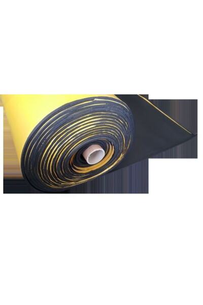 ADETAŞYAPI Yapışkanlı Kauçuk Köpüğü 9 Mm