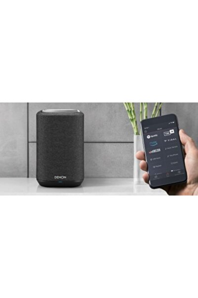 Denon Home 150 Network Hoparlör Siyah ( Elektrik Ile Çalışır )
