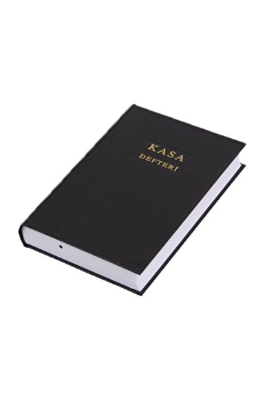 Gülpaş Kasa Defteri 160 Yaprak Suni Deri 20x28