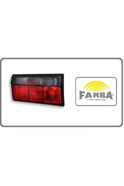 FARBA Renault 9 R9 Broadway-fairway Stop Lamba Sol Füme - 11141e