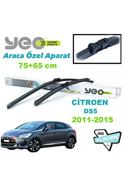 YEO Citroen Ds5 Silecek Takımı 2011-2015