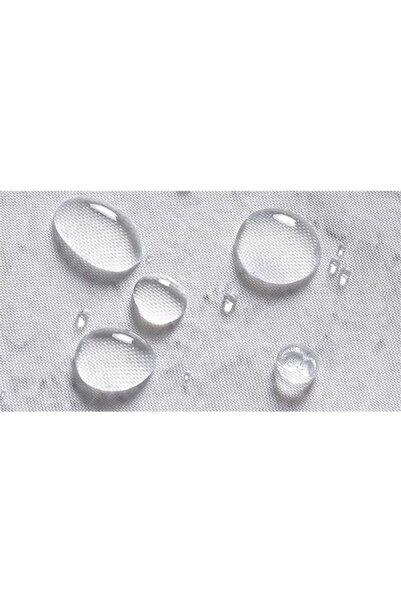 Zethome Perdeau de baie 1x120x200 Perdeau de duș cu o singură aripă cu inel Cadou 8852