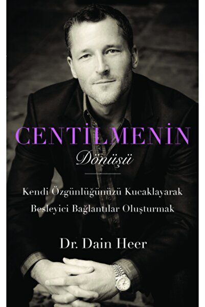 Genel Markalar Centilmenin Dönüşü - Dr.daın Heer