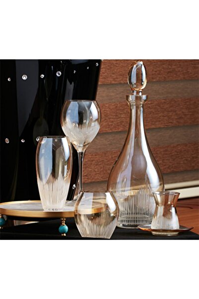 Canba Line Bal 61 Parça Sofra Takımı