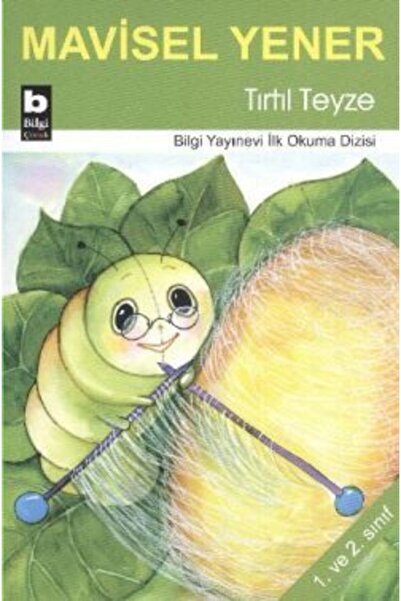 Bilgi Yayınevi Tırtıl Teyze