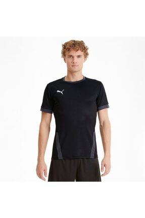 Puma Erkek Siyah Teamgoal 23 Jersey Ti rt Fiyat Yorumlar