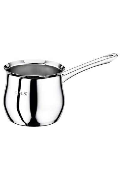 Genel Markalar Oms Titanic 7016 8 No / 1,85 Lt. Çelik Tekli Cezve