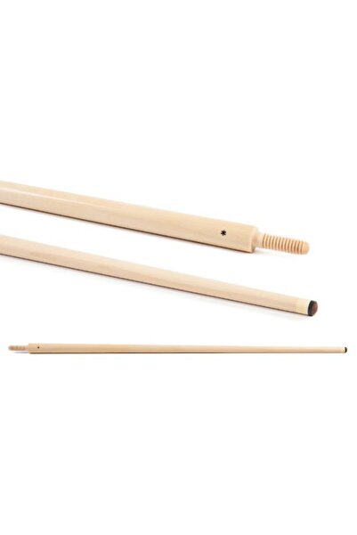 bufalo Maple Carom Eco Ağaç Vida Şaft 12mm Uç