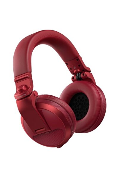 Pioneer Dj Hdj-x5-bt-r Bluetooth Dj Kulaklık (kırmızı)