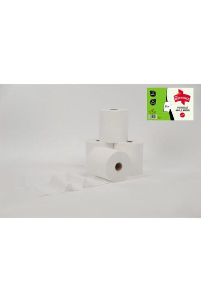 Genel Markalar Içten Çekmeli Havlu Kağıt 21 cm 6 Rulo 3 kg