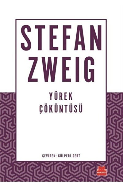 Kırmızı Kedi Yayınevi Yürek Çöküntüsü