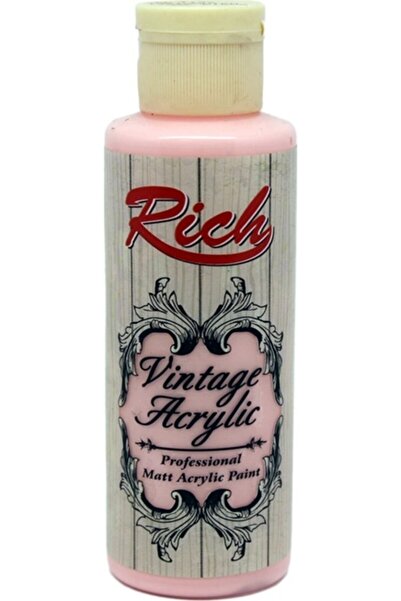 Rich Akrilik Vintage Boya 130 Cc Krizantem 1146