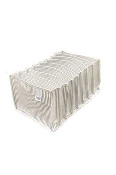 Whitemoon Home Organizator Alas Accordion L