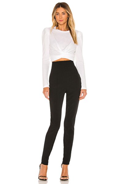 By Kul Design بنطلون نسائي أسود