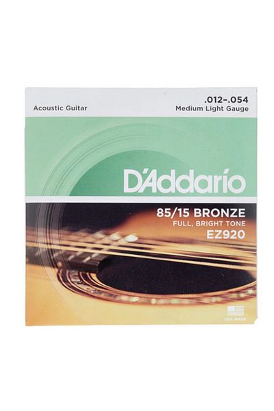 Daddario Ez920 - Acoustic Guitar String