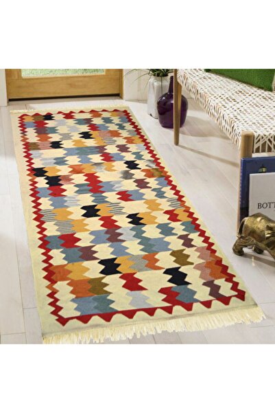 GizHome Giz Home Geleneksel Kilim 120x180 Multi